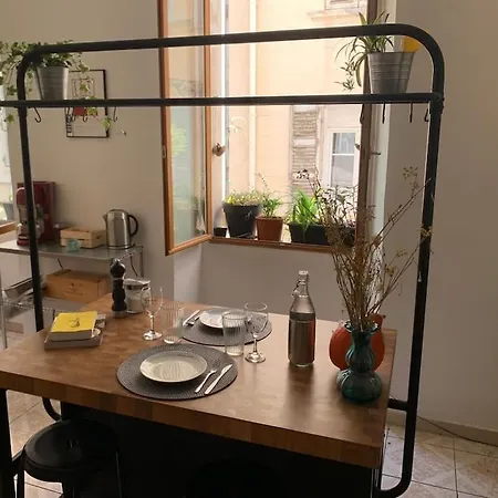 Petit Boucan 47m2 Dans Le Coeur Du Panier Апартаменты Марсель