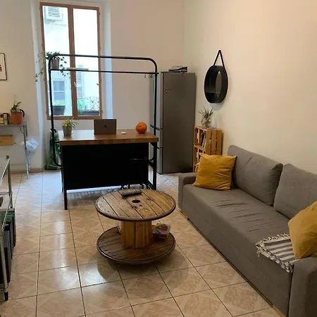 Petit Boucan 47m2 Dans Le Coeur Du Panier Марсель