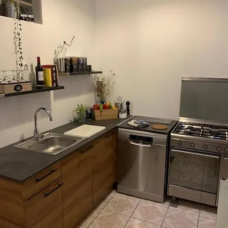 Apartment Petit Boucan 47m2 Dans Le Coeur Du Panier Marseille