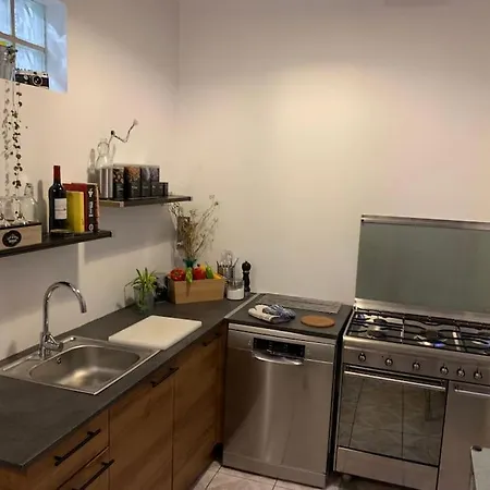 Petit Boucan 47m2 Dans Le Coeur Du Panier Apartment Marseille