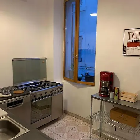 Apartment Petit Boucan 47m2 Dans Le Coeur Du Panier