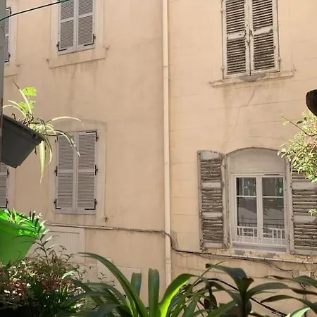 Petit Boucan 47m2 Dans Le Coeur Du Panier Appartamento Marsiglia